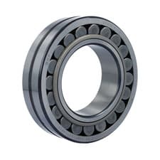 Image of 22218E/C3 SKF 90 x 160 x 40 mm SPHERICAL ROLLER Spherical Roller Bearing