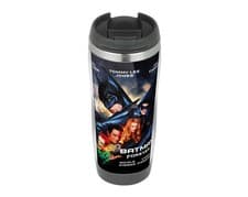 Image of Batman Forever - Travel Mug Thermal Insulated Coffee Cup