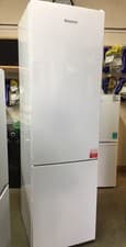 Image of Blomberg KND24075V 203.5 cm Tall - Frost Free Fridge Freezer - White (11444)