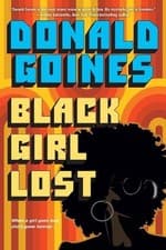 Image of Donald Goines Black Girl Lost (Paperback)