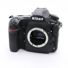 Image of Nikon D850 Body Digital SLR Camera 45.7MP 4K Japan Domestic Version New