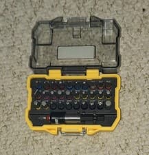 Image of DEWALT DT7969-QZ 32 Piece Magnetic Screwdriver Pro Bit Set Brand New