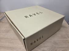 Image of Ravel Women Teelin Brown Suede Ankle Boots Size 4 NEW IN BOX