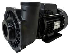 Image of Waterway Executive Hot Tub Spa Pump 48F - 2HP Two (2) Speed 2inch x 2inch