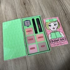 Image of Benefit Blushin Babe Blusher blush Set rockateur sugarbomb coralista without box