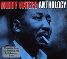 Image of Anthology by WATERS,MUDDY [Audio CD]