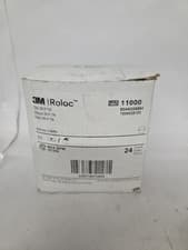 Image of 3M™ Roloc™ Disc 361F, P24, 50.8mm, 11000, Box Of 50