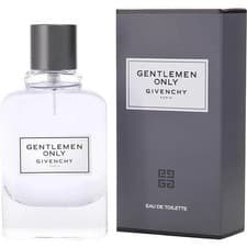 Image of Givenchy Gentleman Only Eau de Toilette 100ml Spray New & Sealed