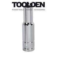 Image of Sealey S0587 WallDrive® Socket 8mm Deep 3/8"Sq Drive