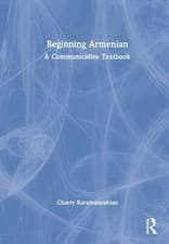 Image of Beginning Armenian - 9780367408565