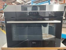 Image of AEG KPK742220M Built-In Compact Sense Cook Multi function Electric Oven #9062