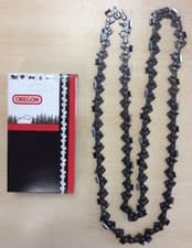 Image of FULL CHISEL OREGON CHAINSAW CHAIN 20LPX 76 drive link .325" .050" 1.3mm 20LPX076