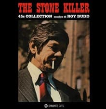 Image of Roy Budd The Stone Killer 45s Collection 7" Vinyl record on dynamite Cuts 2019