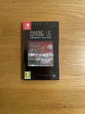 Image of Among Us: Crewmate Edition for Nintendo Switch 2021 Sealed