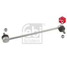 Image of 2x Anti Roll Bar Links Front 27897 Febi Stabiliser Drop Link 1377849 30648461
