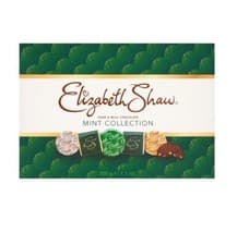 Image of Elizabeth Shaw Mint Collection 200g Free And Fast Delivery