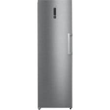 Image of Midea MDRU385MTE46 Free Standing 272 Litres Upright Freezer Brushed Steel E