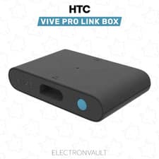 Image of 🔥HTC VIVE Pro Link Box – Genuine OEM with Power Supply, USB & DisplayPort Cable