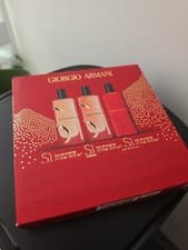 Image of Giorgio Armani Si Trio Gift Set Eau de Parfum