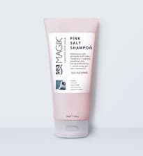 Image of Dead Sea Spa Magik Sea Magik Pink Salt Shampoo 200g