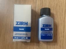 Image of Zirh Tame Moisturzing Beard Oil 30ml - BNIB