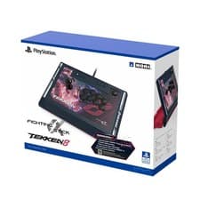Image of Hori Fighting Stick Alpha Tekken 8 Edition PS5 PS4 & PC UK Seller