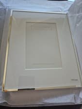 Image of The White Company Fine Silver Frame 4x6"