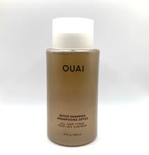 Image of OUAI Detox Shampoo 300ml ~ Full Size ~ RRP £30 ~ Brand New & Sealed