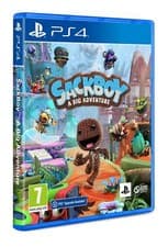 Image of Sackboy: A Big Adventure (PS4) [video game]