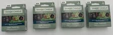 Image of 4 Yankee Candle Car Powered Fragrance Refills Midsummer’s Night- Balsam & Cedar