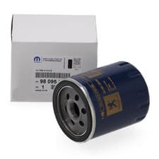 Image of Original Citroen Peugeot Vauxhall Oil Filter fits Toyota Fiat Jeep 9809532380