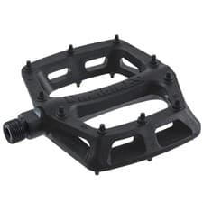 Image of DMR - V6 Plastic Pedal - Cro-Mo Axle - Black