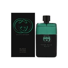 Image of Gucci Guilty Black Pour Homme 50ml - 90ml Eau de Toilette Aftershave Spray