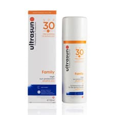 Image of Ultrasun | FAMILY SPF30 | Sun Protection | Sensitive Skin | 150ml