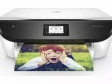 Image of HP Envy Photo 6234 All-in-One Wireless Colour Inkjet Printer - White