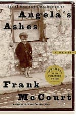 Image of Angela's Ashes by Frank McCourt (Hardcover, 1996) *NEW*