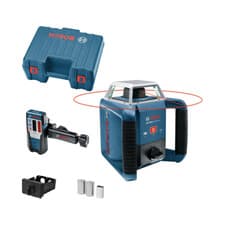 Image of Bosch Professional GRL 400 H Rotation Laser Level 1 Year Warranty 0 601 061 800