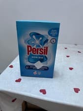 Image of Persil Non Bio Washing Powder 1.05kg – 21 Washes, Gentle for Sensitive Skin