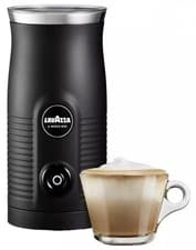 Image of Lavazza A Modo Mio Milk Easy Frother - Black - New & Sealed - SAME DAY SHIP!