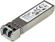 Image of Startech Gigabit Fiber Sfp Transceiver Module Compatible 10km / 550m