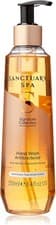 Image of Sanctuary Spa Antibacterial Hand Wash No Mineral Oil Cruelty Free & Vegan
