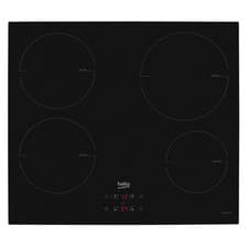 Image of Beko 60cm 4 Zone Induction Hob HII64400MT