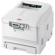 Image of OKI C5300 COLOR DIGITAL WORKGRP LED LASER PRINTER A4 FAST 12PPM COLOR/20PPM MONO