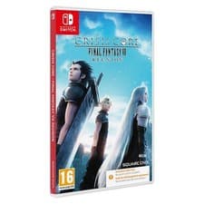 Image of Crisis Core: Final Fantasy VII Reunion [Code in a Box] SWITCH