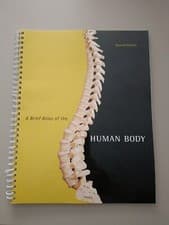 Image of A Brief Atlas of the Human Body by Elaine Marieb, Matt Hutchinson, Jon Mallatt,