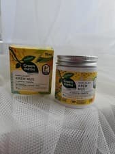 Image of Farmona Green Menu Moisturising Face Cream Mousse With Matcha And Chicory.