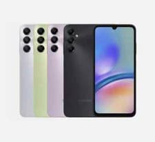 Image of New Samsung Galaxy A05/A05s A06 128GB 6GB 4G 2025 DualSim Unlocked Android Phone