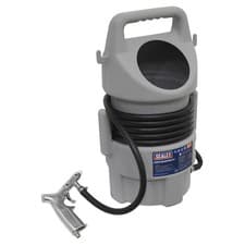 Image of Sealey Sb993 Shot Blasting Kit 22Kg Capacity