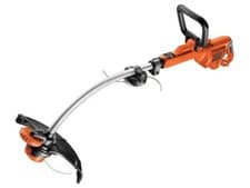Image of Garden Grass Trimmer 35cm Strimmer Black and Decker GL9035 240v