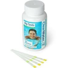 Image of CLEARWATER TEST STRIPS (25 STRIPS)